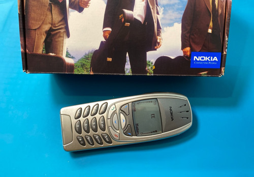 Nokia 6310i mobile phone - 6310i,