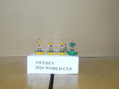 Sweden 2026 world cup - 2026,