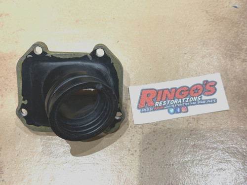 Aprilia mx125 angled intake - aprilia,