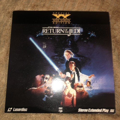 Star wars return the - return, jedi