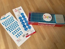 Sizzix sizzlits alphabet set - sizzix,