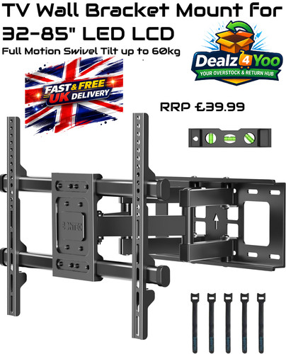 Bontec wall bracket - tv,
