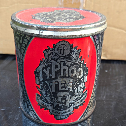 Typhoo tea vintage - vintage, drinks