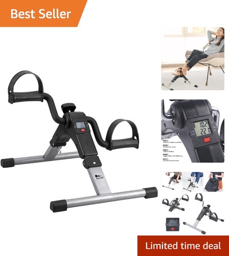 Foldable mini exercise bike - bike,