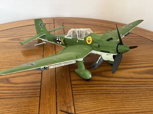 Airfix junkers stuka - junkers, ju-87