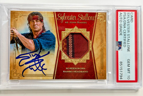 Sylvester stallone rambo - stallone,