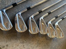 Srixon ZXi5 2025 Irons 5-PW Regular Flex