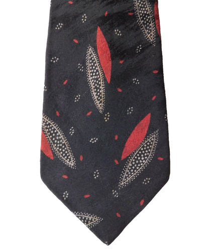 Bolgheri tie pure silk - bolgheri,