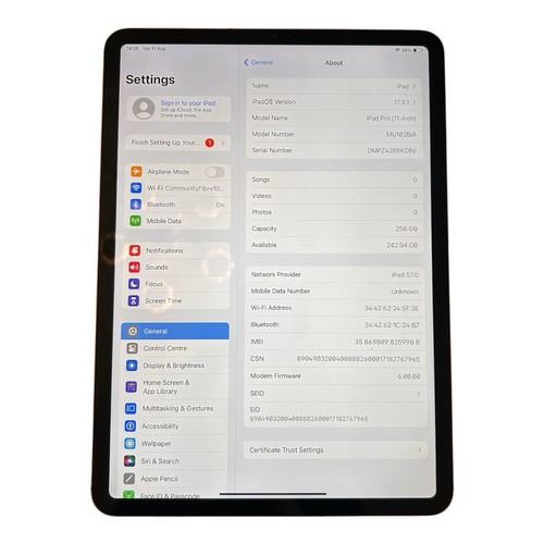 Apple ipad pro inch 1st - apple,