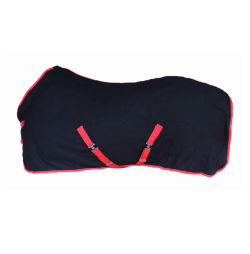 Horse fleece cooler rug polar - horse,