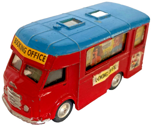 Corgi toys 426 smiths karrier - corgi,