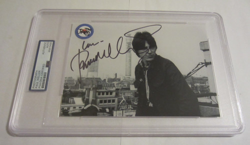 Paul weller the - paul, signed