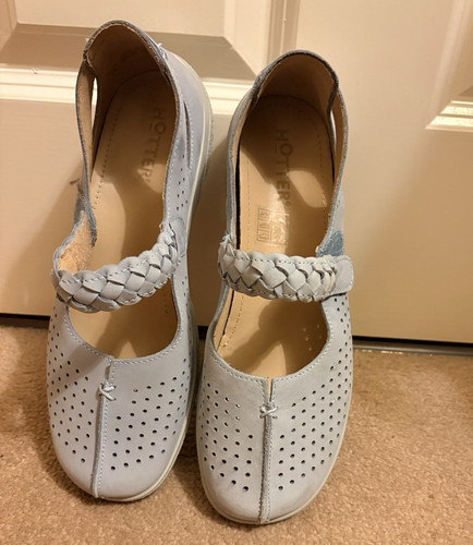 Hotter shake light blue - light,