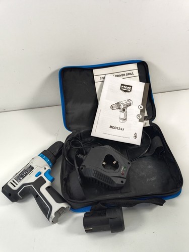 Mac allister mdd12 drill - mac,