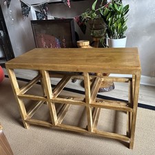 VINTAGE MANGO SOLID WOOD RURAL