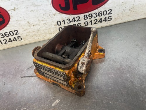 Rocker shaft housing x - shaft, /