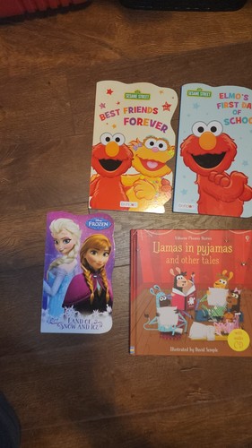 Kids books bubdle with disney - books,