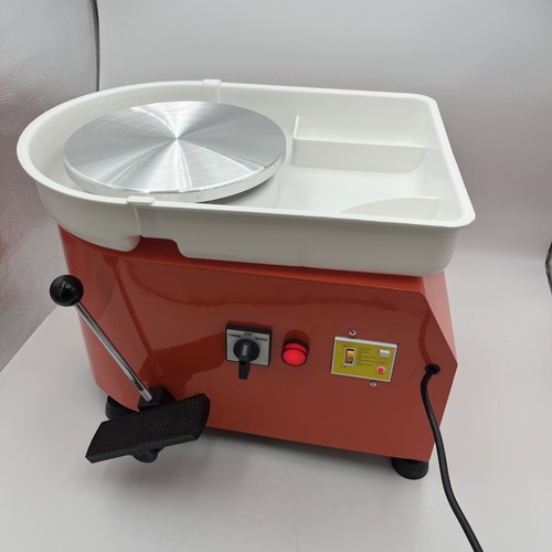 New electric pottery wheel - new,