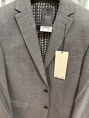 Men next tailoring suit - next,