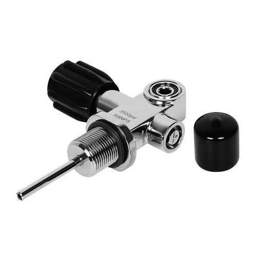 Nps 3500psi scuba diving - 3/4",