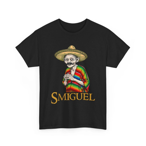 Smiguel mexican sombrero funny - sombrero,