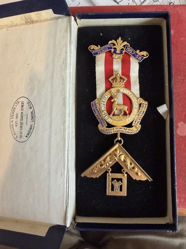 Silver herts imperial - silver, yeomanry