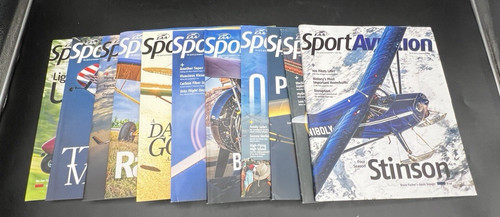 Sport aviation - sport,