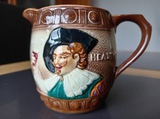 Falcon Ware hand painted