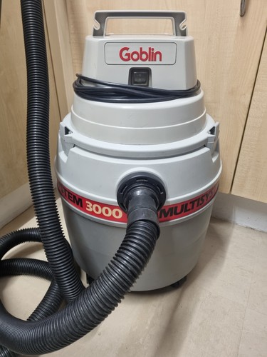 Goblin multisystem 3000 type - goblin,