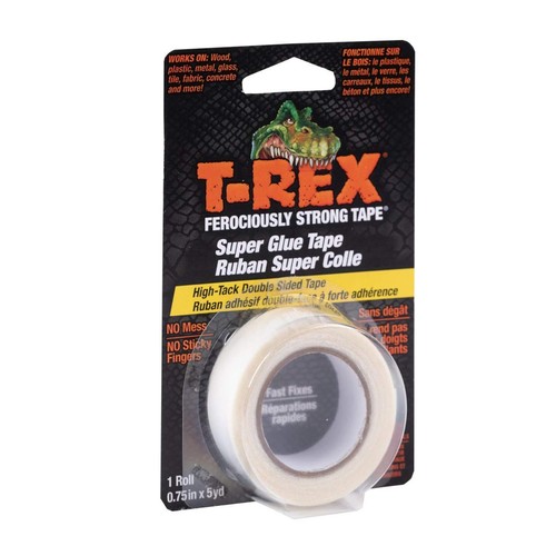 Rex super glue double sided - double,
