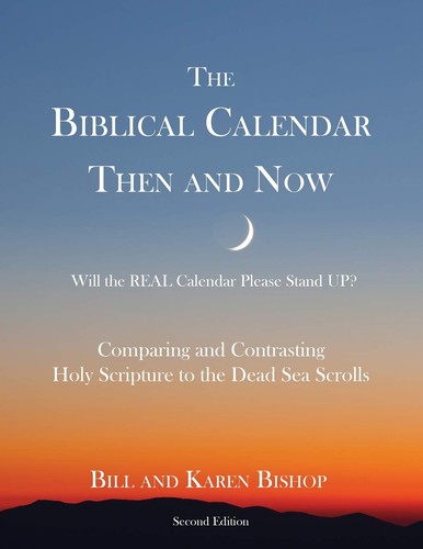 The biblical calendar - the,