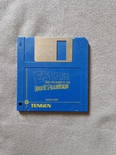 Amiga 500 Escape from the