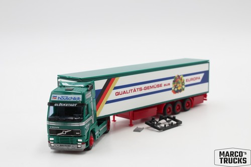 Awm volvo fh12 refrigerated - fh12,