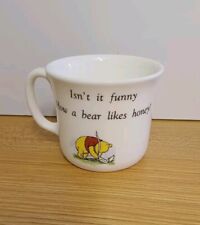 Disney Winnie The Pooh Royal Doulton Mug 