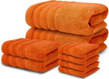 100% Egyptian Cotton Towels