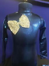 COMPETITION DANCEWEAR SIZE 0 (4-6 YRS) COSTUME FREESTYLE DANCE SHOW FESTIVAL B24