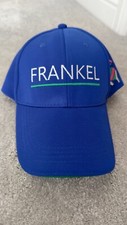 Frankel Stallion horse racing cap