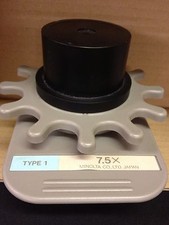 Minolta MS6000 / Kodak 2400DSV Microfilm Microfiche Scanner Lens 7.5x