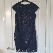 LIPSY DARK NAVY BLUE