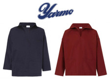 Yarmo Unisex Fishermans V-Neck