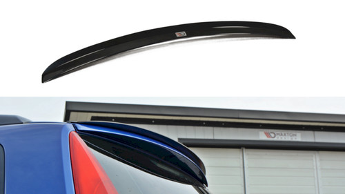 Spoiler wing extension - wing,