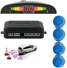 LED DISPLAY CAR REAR REVERSING