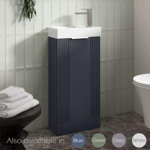 Nuie deco 400mm - 400mm, floorstanding