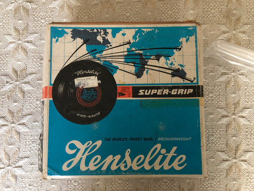 Henselite super grip bowls - henselite, 4x