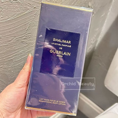 Guerlain shalimar rituel - guerlain,