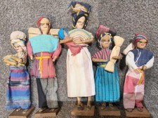 5x Vintage Mid/Early 20thC