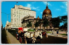 Horse Carriage St James