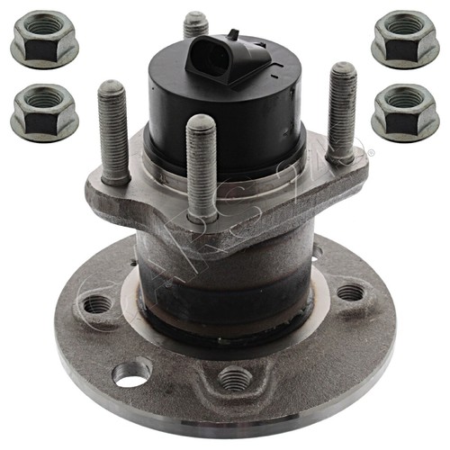 Rear wheel bearing - rear, kit