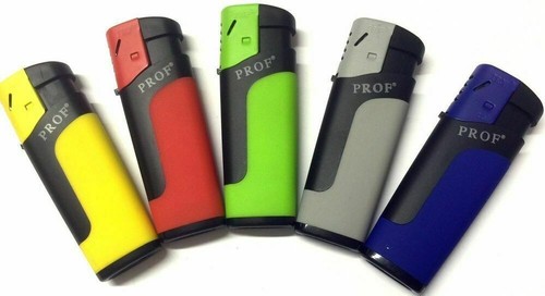 Prof lighters full set - x,