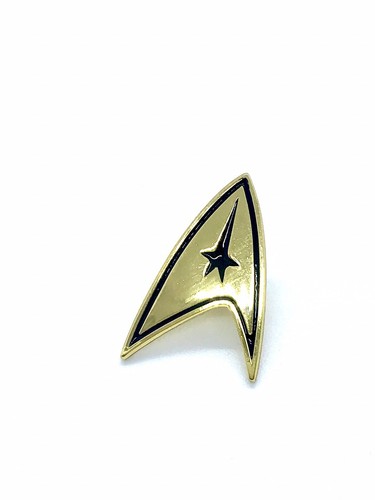 Star trek insignia metal - insignia,